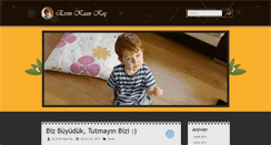 Desktop Screenshot of kaankoc.com
