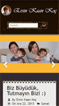 Mobile Screenshot of kaankoc.com