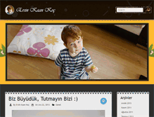 Tablet Screenshot of kaankoc.com